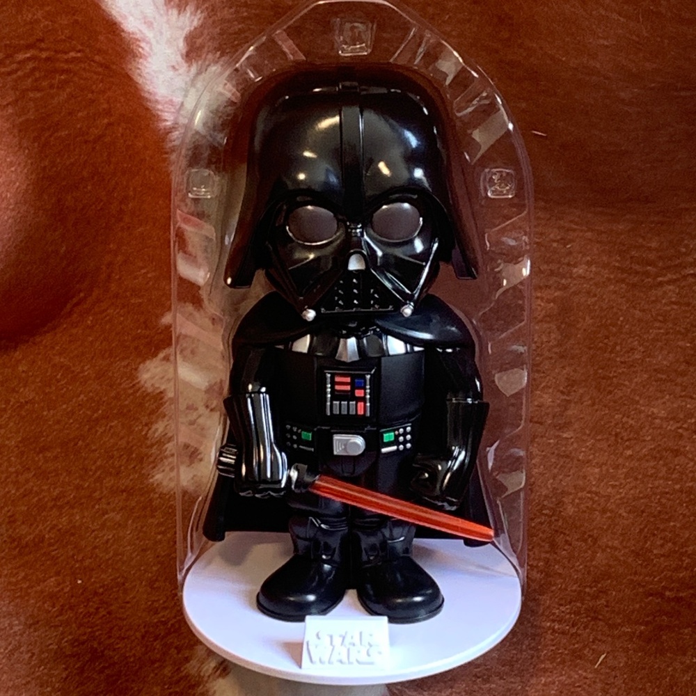 Funko pop soda 3 liter bottle Darth Vader (NWT)